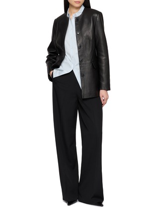 Figure View - Click To Enlarge - THEORY - Fitted Shirt
