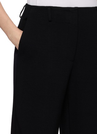  - THEORY - Straight Leg Stretch Knit Pants