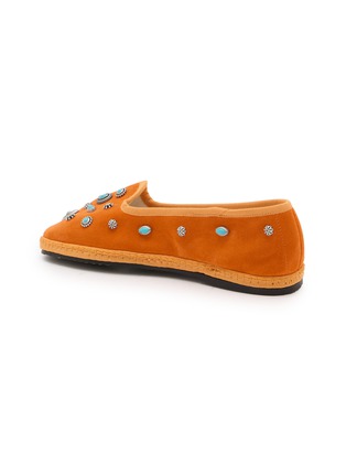  - FORTELA - Friulan Suede Slippers