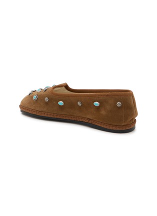  - FORTELA - Friulan Suede Slippers
