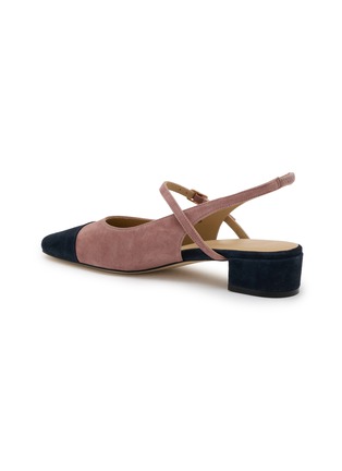  - PEDDER RED - Britt 40 Suede Pumps