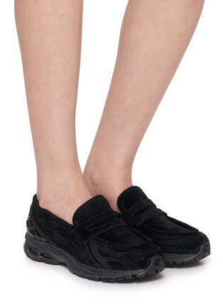 Figure View - Click To Enlarge - NEW BALANCE - 1906L Unisex Loafer Sneakers