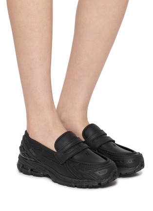 Figure View - Click To Enlarge - NEW BALANCE - 1906L Unisex Loafer Sneakers