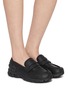 Figure View - Click To Enlarge - NEW BALANCE - 1906L Unisex Loafer Sneakers