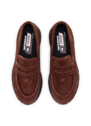 Detail View - Click To Enlarge - NEW BALANCE - 1906L Unisex Loafer Sneakers