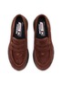 Detail View - Click To Enlarge - NEW BALANCE - 1906L Unisex Loafer Sneakers
