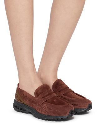Figure View - Click To Enlarge - NEW BALANCE - 1906L Unisex Loafer Sneakers