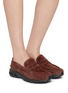 Figure View - Click To Enlarge - NEW BALANCE - 1906L Unisex Loafer Sneakers