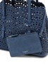  - ALAÏA - Mina 25 Grained Leather Tote Bag