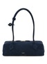 ALAÏA Medium Le Teckel Grained Leather Bag