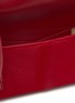 Detail View - Click To Enlarge - ALAÏA - Small Teckel Pony Hair Flap Bag
