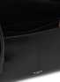 Detail View - Click To Enlarge - ALAÏA - Medium Teckel Leather Flap Bag