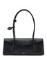 ALAÏA Medium Teckel Leather Flap Bag