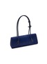 Detail View - Click To Enlarge - ALAÏA - Medium Teckel Pony Hair Flap Bag