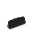 Detail View - Click To Enlarge - ALAÏA - Delta Vienne Leather Clutch
