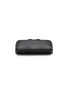 ALAÏA Delta Vienne Leather Clutch