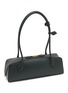 Detail View - Click To Enlarge - ALAÏA - Medium Le Teckel Smooth Leather Bag