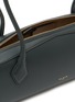 Detail View - Click To Enlarge - ALAÏA - Medium Le Teckel Smooth Leather Bag