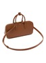 Detail View - Click To Enlarge - ALAÏA - Small Delta Box Leather Bag