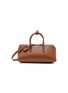 ALAÏA Small Delta Box Leather Bag