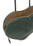 Detail View - Click To Enlarge - ALAÏA - Le Coeur Leather Crossbody Bag