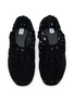 Detail View - Click To Enlarge - ALAÏA - Vienne Velvet Slippers