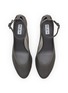 Detail View - Click To Enlarge - ALAÏA - 100 Mesh Heel Pumps