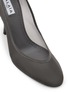 Detail View - Click To Enlarge - ALAÏA - 100 Mesh Heel Pumps
