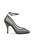 ALAÏA 100 Mesh Heel Pumps