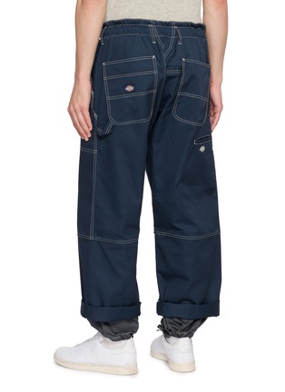 Back View - Click To Enlarge - BEAUTIFUL PEOPLE - x Dickies Layered Work Pants