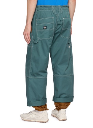 Back View - Click To Enlarge - BEAUTIFUL PEOPLE - x Dickies Layered Work Pants