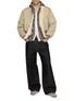 Figure View - Click To Enlarge - BEAUTIFUL PEOPLE - Scarf Neck Striped Shirt