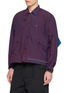 Detail View - Click To Enlarge - BEAUTIFUL PEOPLE - Gradient Dyed Double-End Nylon Windbreaker