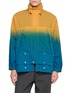 BEAUTIFUL PEOPLE Gradient Dyed Double-End Nylon Windbreaker