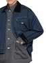 - BEAUTIFUL PEOPLE - x Dickies Layered Work Jacket