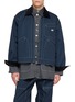 BEAUTIFUL PEOPLE x Dickies Layered Work Jacket