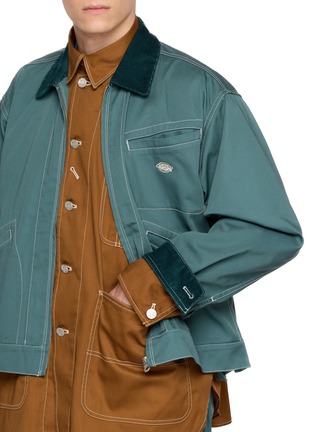  - BEAUTIFUL PEOPLE - x Dickies Layered Work Jacket