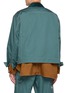 Back View - Click To Enlarge - BEAUTIFUL PEOPLE - x Dickies Layered Work Jacket