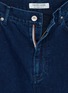 Detail View - Click To Enlarge - BEAUTIFUL PEOPLE - Bell Bottom Dark Wash Jeans