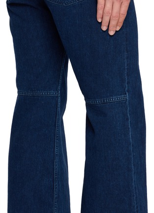  - BEAUTIFUL PEOPLE - Bell Bottom Dark Wash Jeans