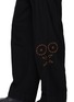  - KARTIK RESEARCH - Side Pleat Embroidered Pants