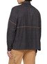 Back View - Click To Enlarge - KARTIK RESEARCH - Rabari Shirt