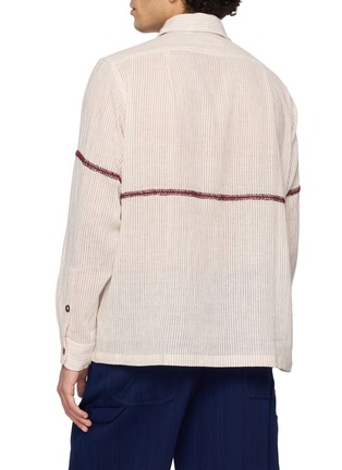 Back View - Click To Enlarge - KARTIK RESEARCH - Rabari Shirt