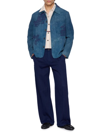 Figure View - Click To Enlarge - KARTIK RESEARCH - Rabari Shirt