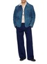 Figure View - Click To Enlarge - KARTIK RESEARCH - Rabari Shirt