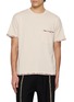 KARTIK RESEARCH Kantha Embroidered T-Shirt