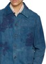  - KARTIK RESEARCH - French Knot Indigo Chore Coat