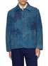 KARTIK RESEARCH French Knot Indigo Chore Coat