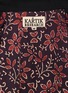 - KARTIK RESEARCH - Embroidered Single Breasted Blazer