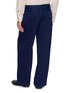 Back View - Click To Enlarge - KARTIK RESEARCH - Indigo Shanti Pant